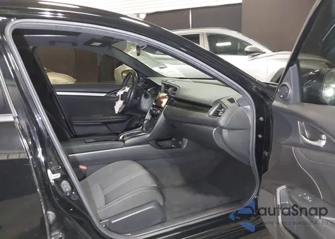 2020 Honda Civic Ex z USA, uszkodzony, nr VIN SHHFK7H60LU403552